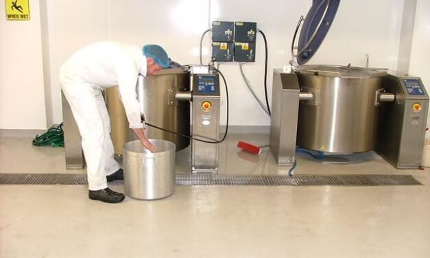 Food for Thought | Flooring For Food Processing Environments
