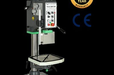 How to Choose the Best Industrial Pillar Drills for Your Workshop