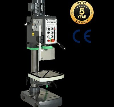 How to Choose the Best Industrial Pillar Drills for Your Workshop