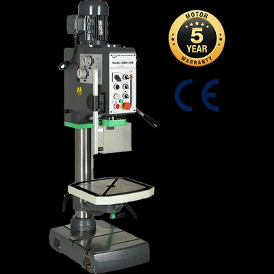 How to Choose the Best Industrial Pillar Drills for Your Workshop