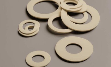 Latex Washers: The Flexible Choice for Low-Pressure Sealing