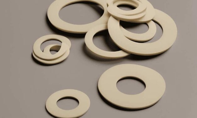 Latex Washers: The Flexible Choice for Low-Pressure Sealing