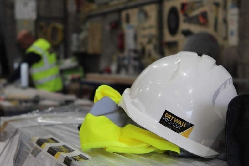 Navigating Fire Safety: Fire-Rated Drywall Openings Explained