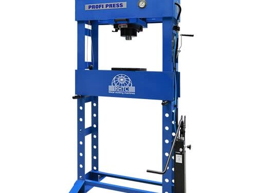 What to Consider Before You Buy a Hydraulic Press in the UK